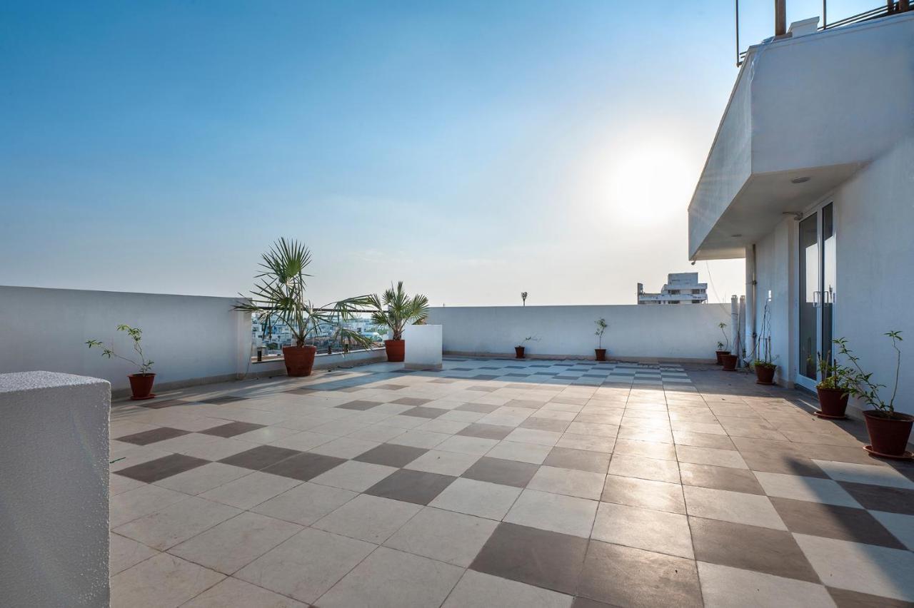 Palm Stay - Studios & Rooms Jaipur Eksteriør billede