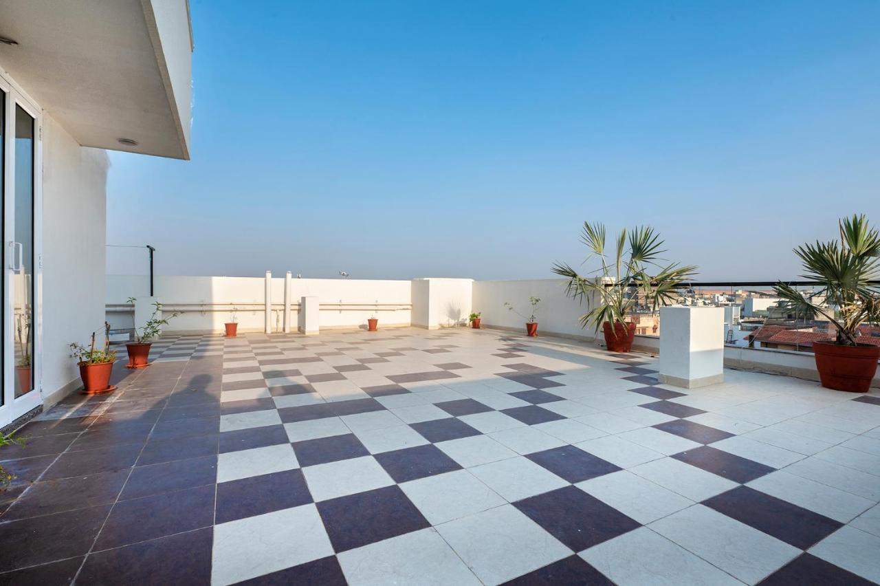 Palm Stay - Studios & Rooms Jaipur Eksteriør billede