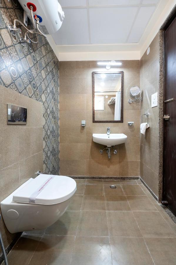 Palm Stay - Studios & Rooms Jaipur Eksteriør billede