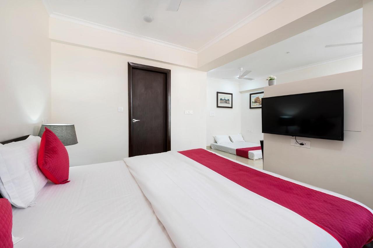 Palm Stay - Studios & Rooms Jaipur Eksteriør billede