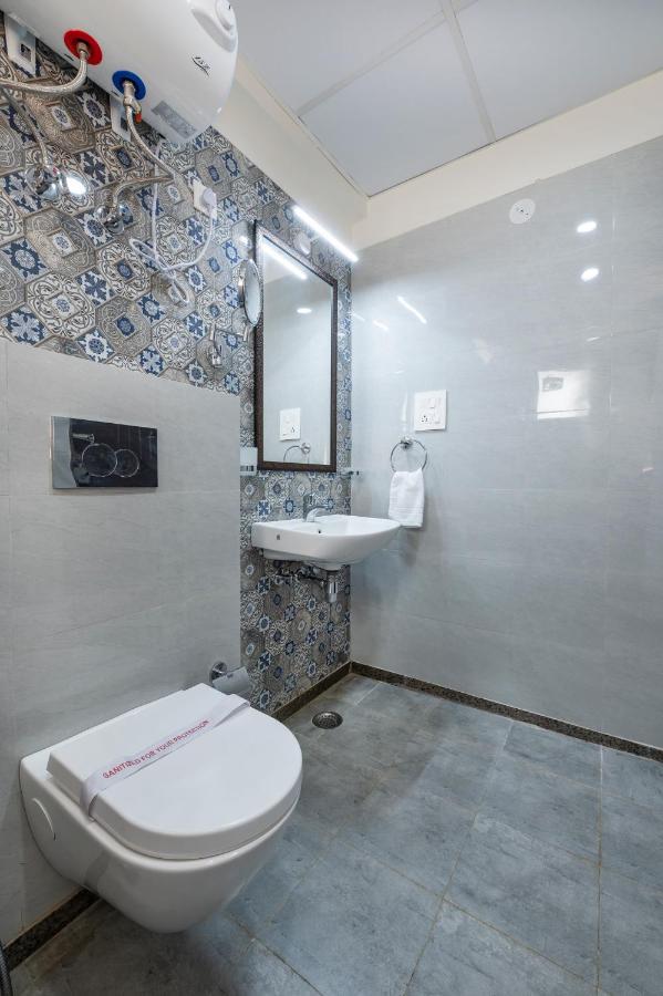 Palm Stay - Studios & Rooms Jaipur Eksteriør billede