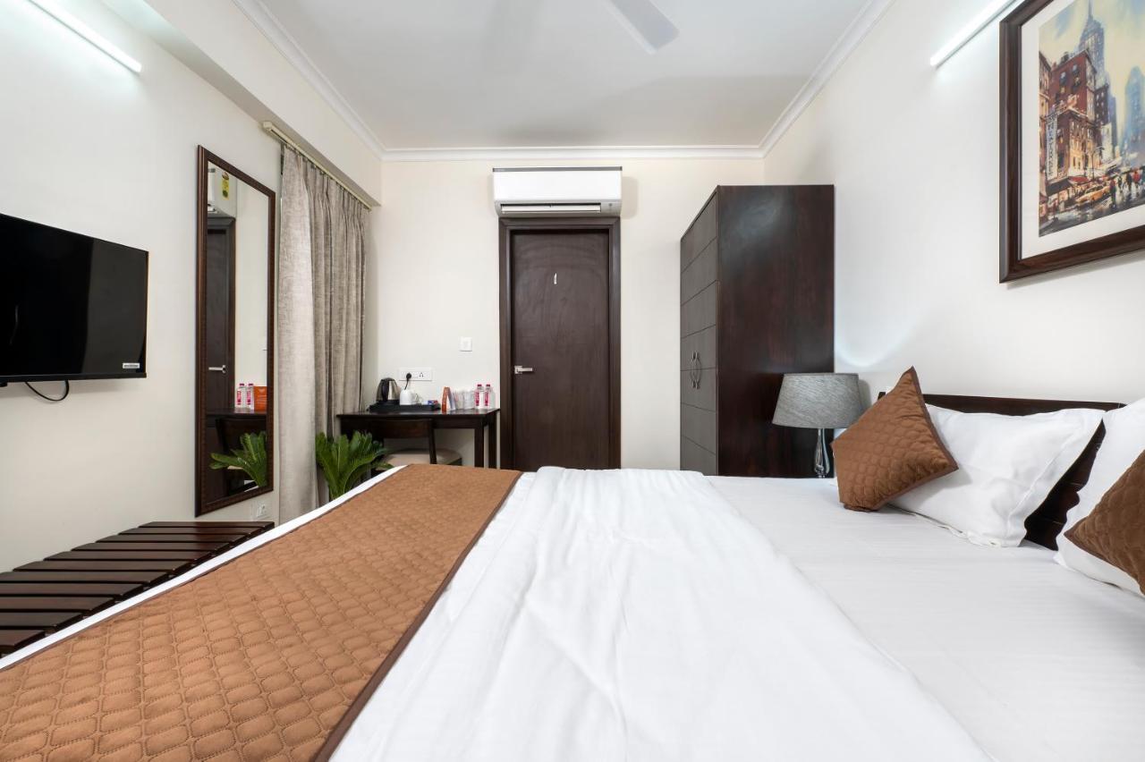 Palm Stay - Studios & Rooms Jaipur Eksteriør billede