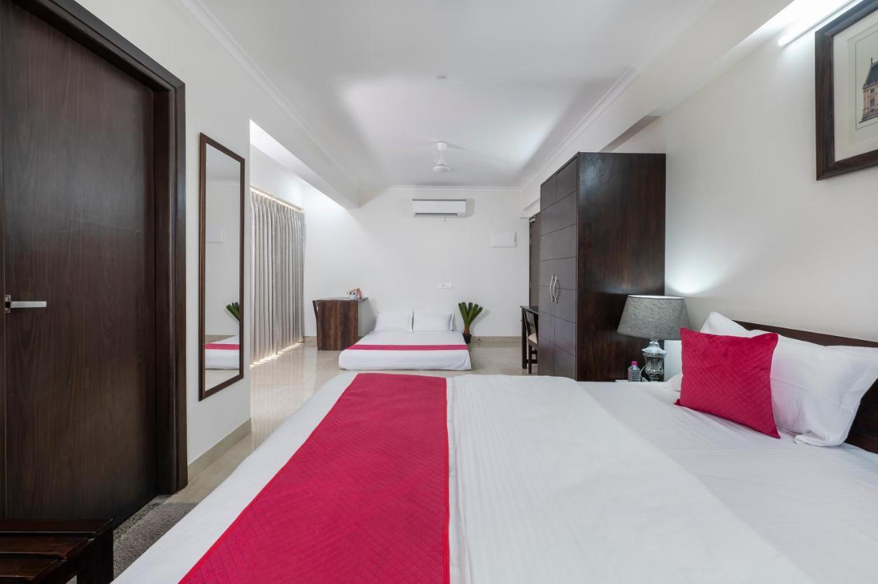 Palm Stay - Studios & Rooms Jaipur Eksteriør billede
