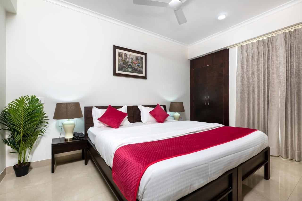 Palm Stay - Studios & Rooms Jaipur Eksteriør billede